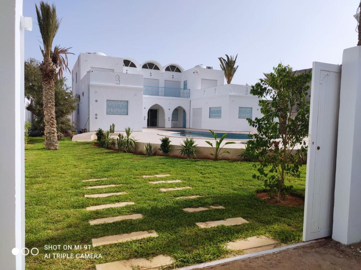 Villa La Palmeraie D'Arkou, Grande Piscine Luaran gambar