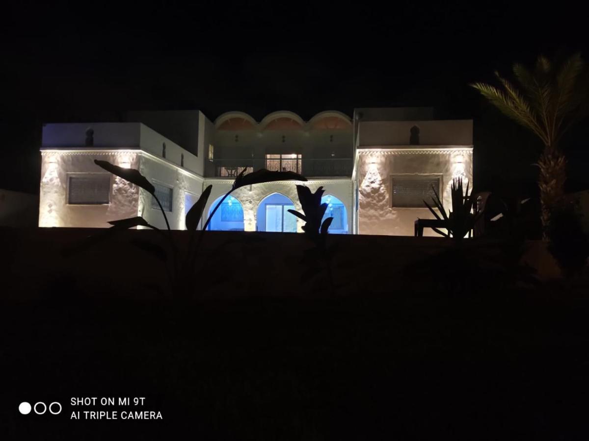 Villa La Palmeraie D'Arkou, Grande Piscine Luaran gambar