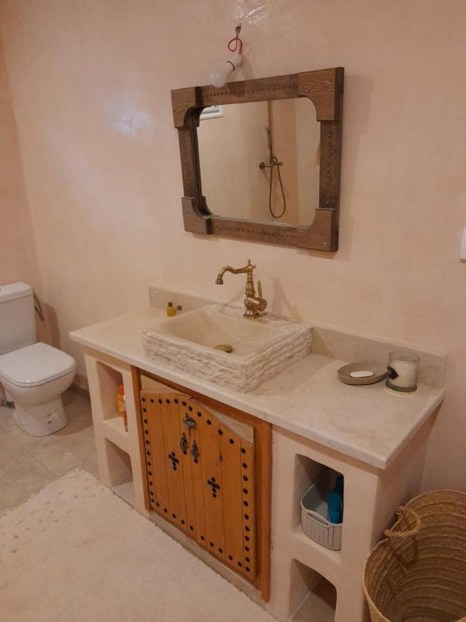 Villa La Palmeraie D'Arkou, Grande Piscine Luaran gambar