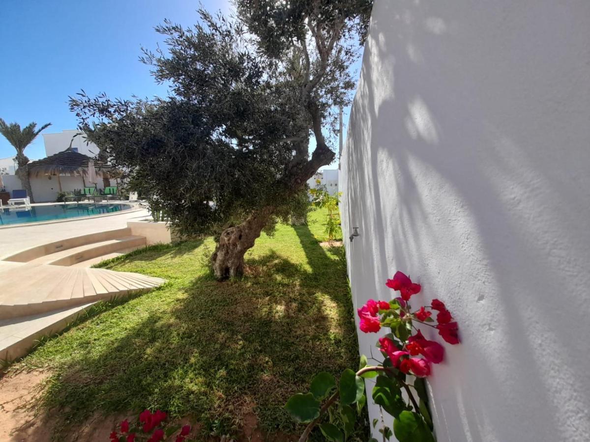 Villa La Palmeraie D'Arkou, Grande Piscine Luaran gambar